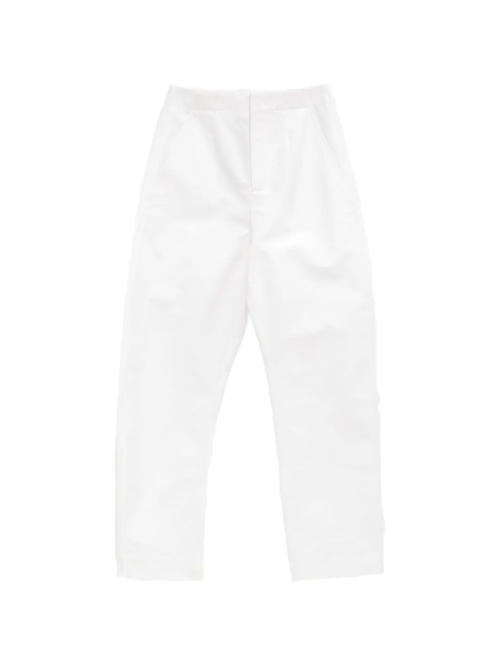 Jacquemus Gardian trousers - Bianco