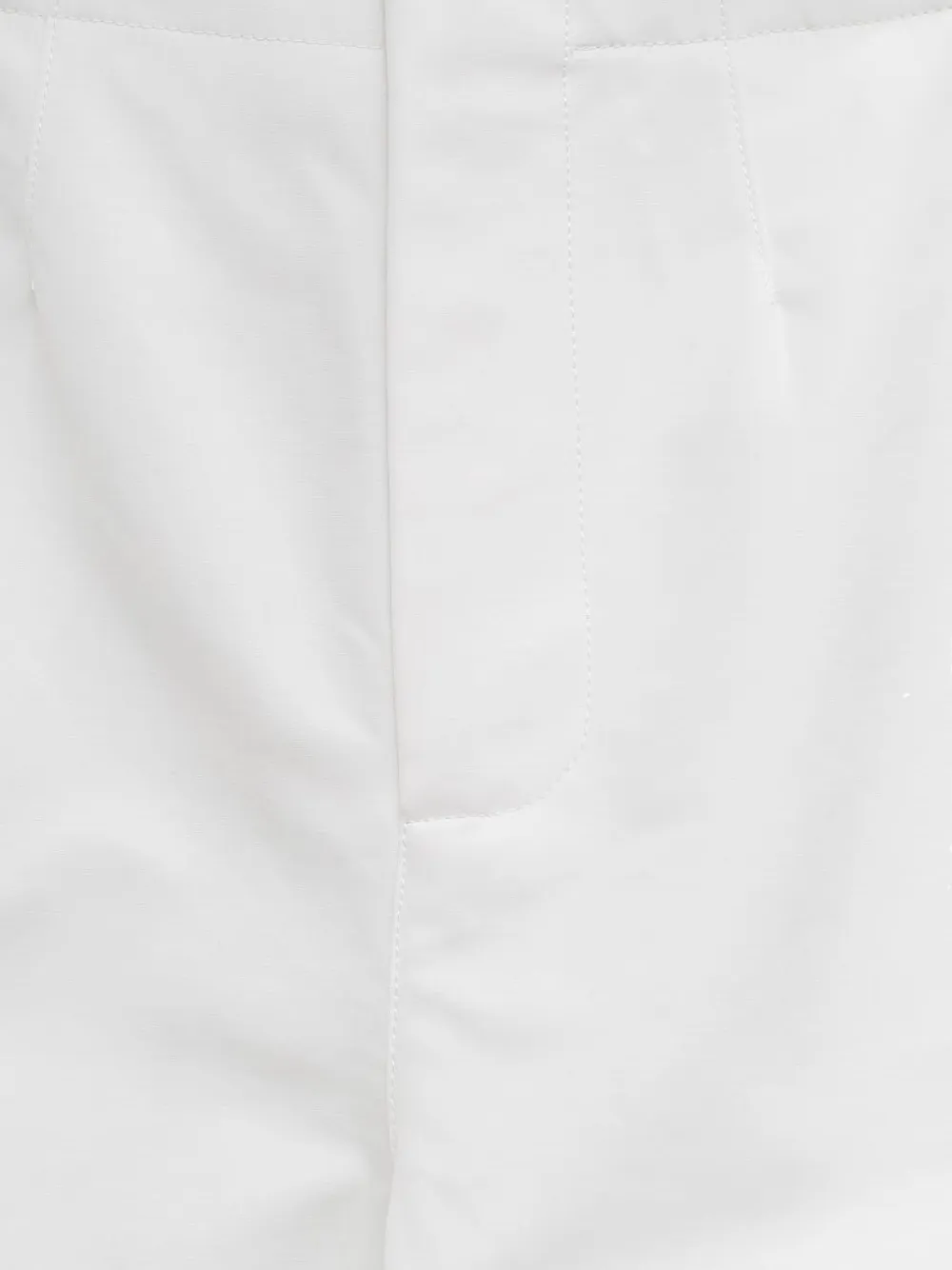  Jacquemus Gardian Trousers - White 