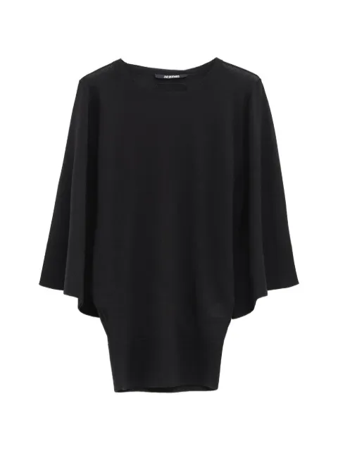 Jacquemus The Mananco knit jumper