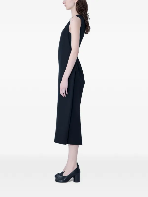 jacquemus midi dress Polyester Midi Dress Jacquemus