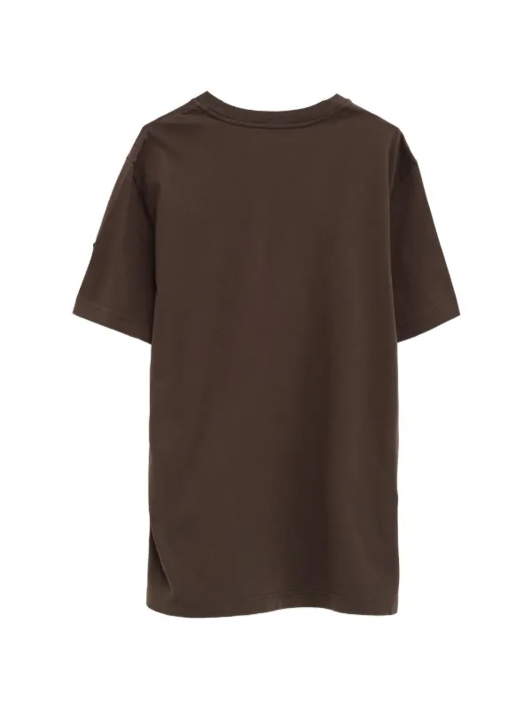 MONCLER Tシャツ ブラウン Mサイズ 33402277_64605982_600.jpg