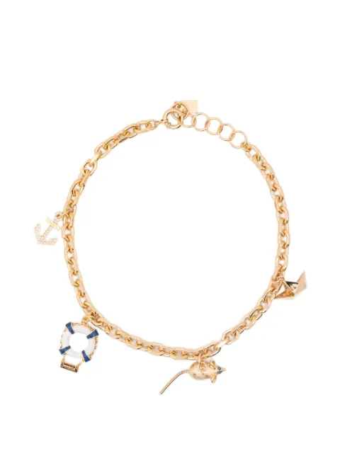 Vivetta collier à breloques