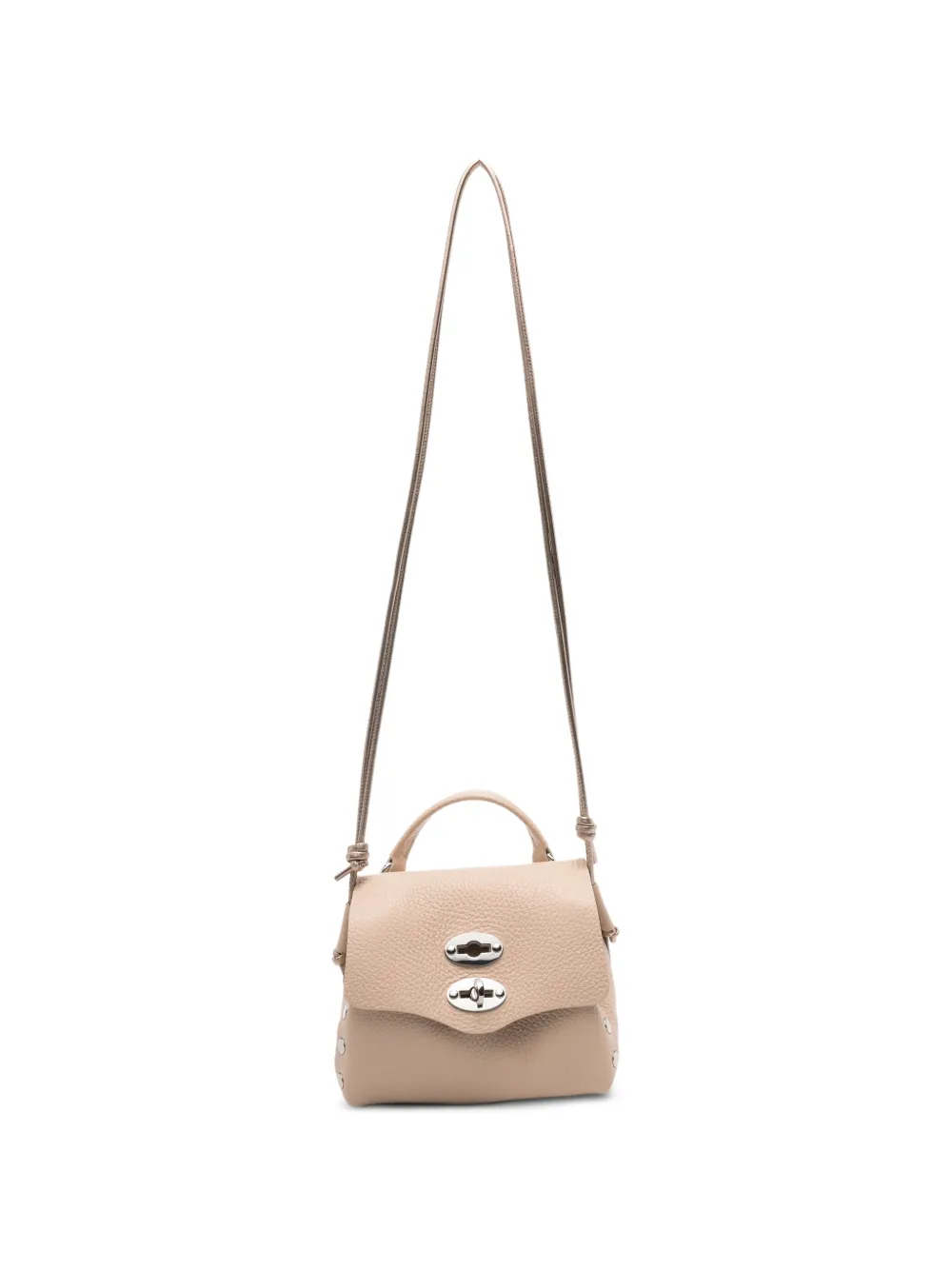 Zanellato Borsa a spalla Postina Super Baby - Toni neutri