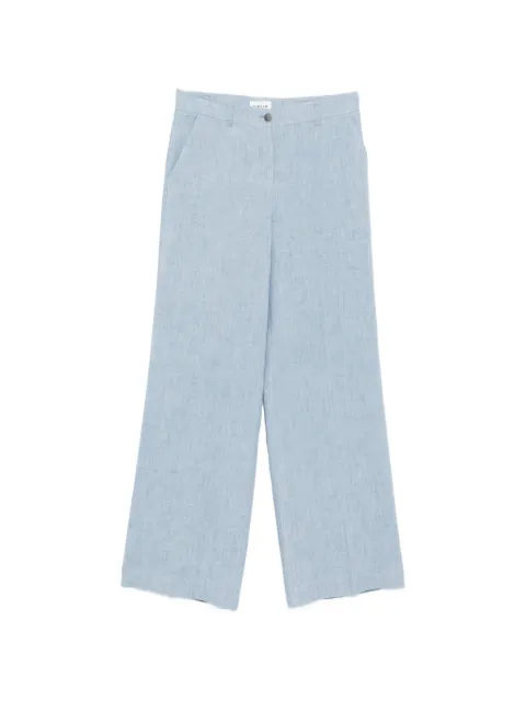 P.A.R.O.S.H. belt-loops trousers