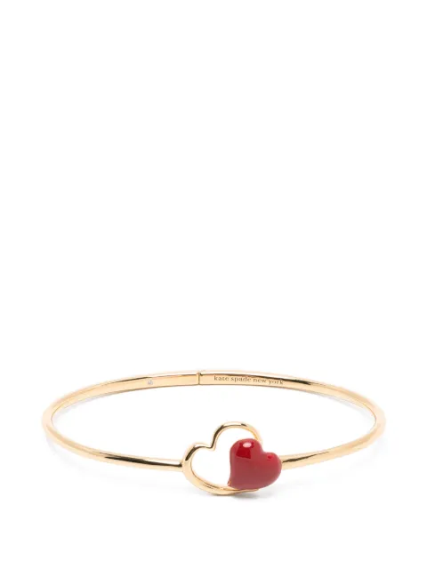 Kate Spade heart bracelet