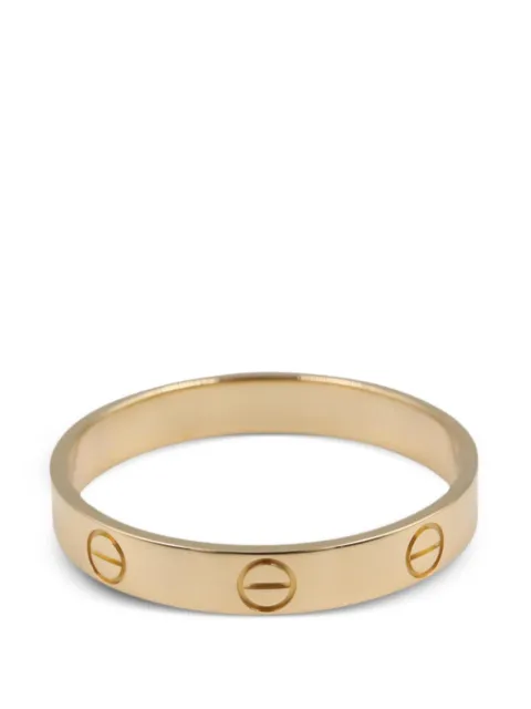 Cartier 2010s mini Love ring