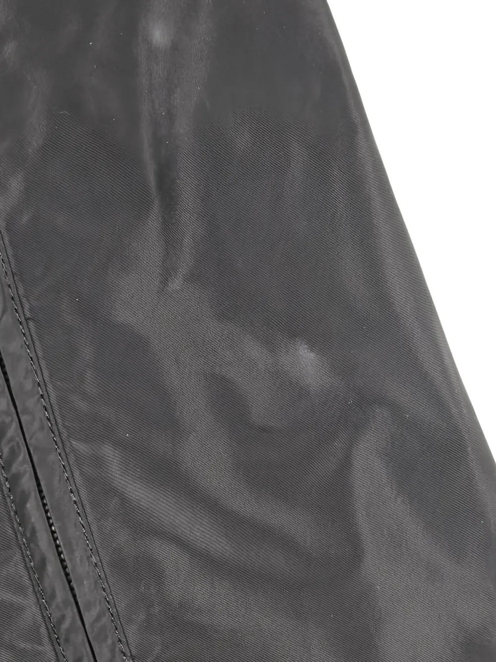 2000s Button Trench Coat