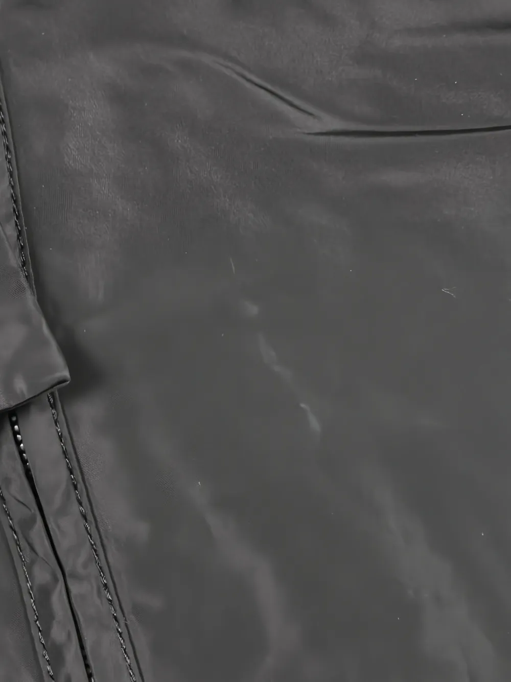 2000s Button Trench Coat
