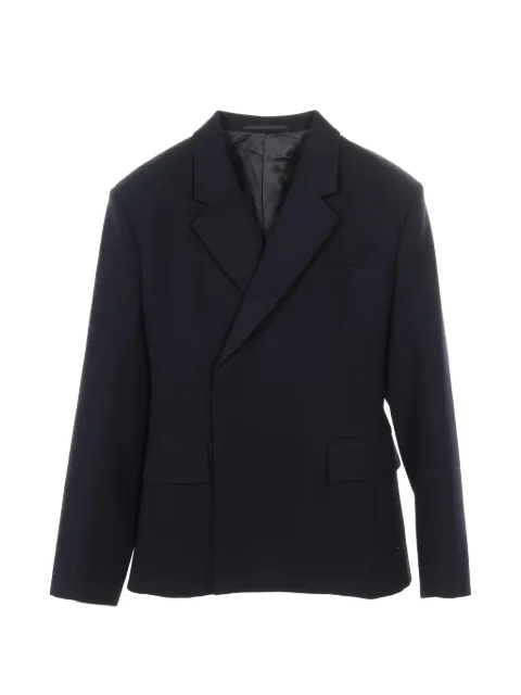Hermès Pre-Owned 2010s wool blazer