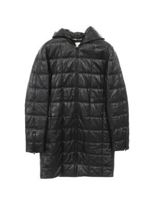 Rick Owens DRKSHDW フィッシュテール パーカーコート | ブラック