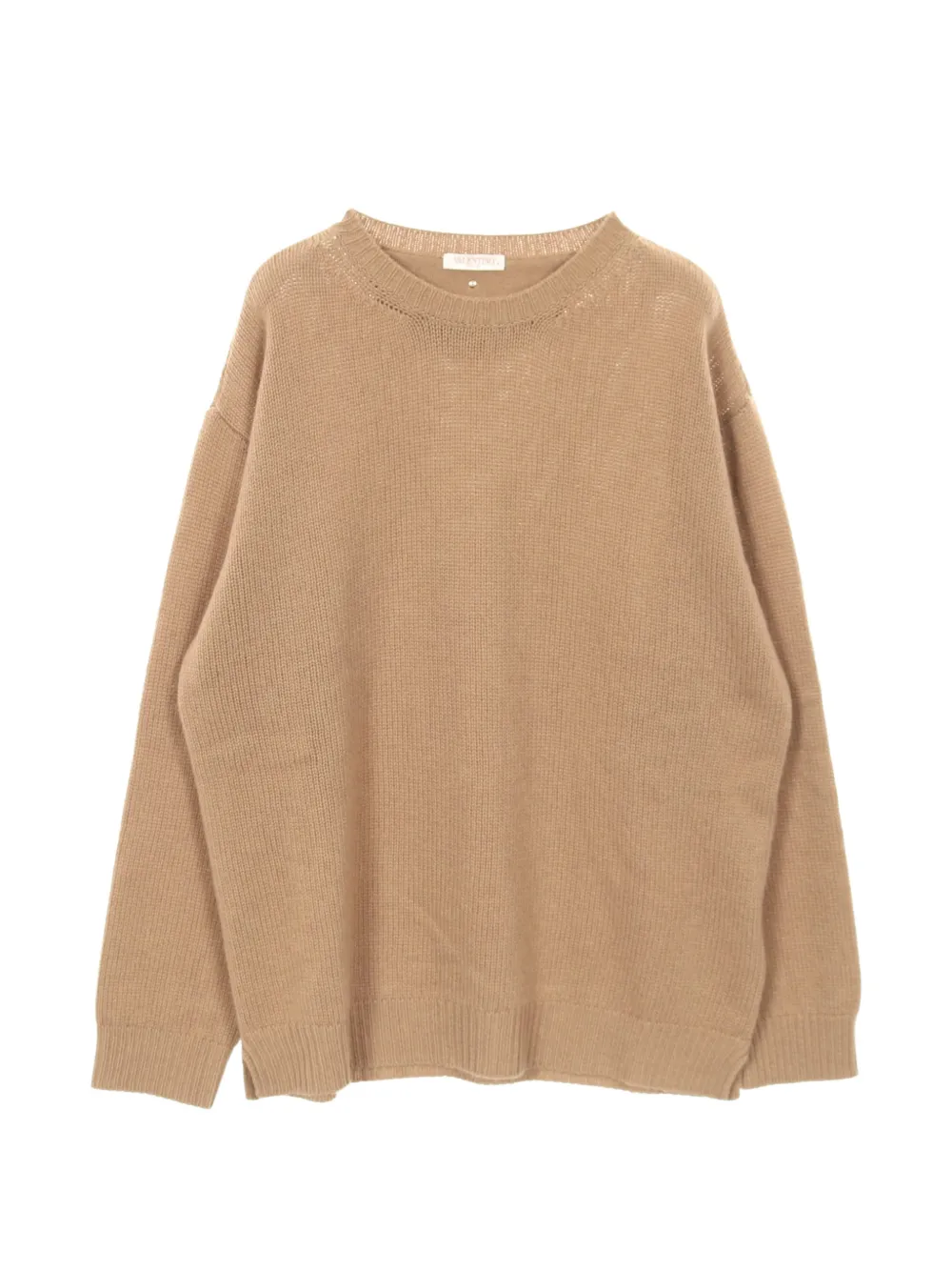 Valentino Garavani Pre-Owned Maglione girocollo anni 2010 - Toni neutri
