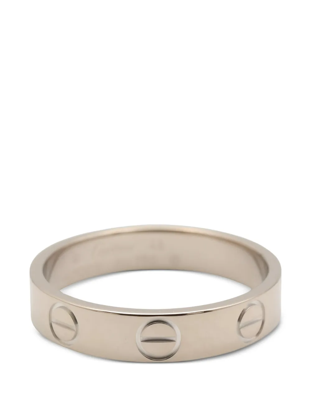 Cartier 2010s Mini love ring - Oro