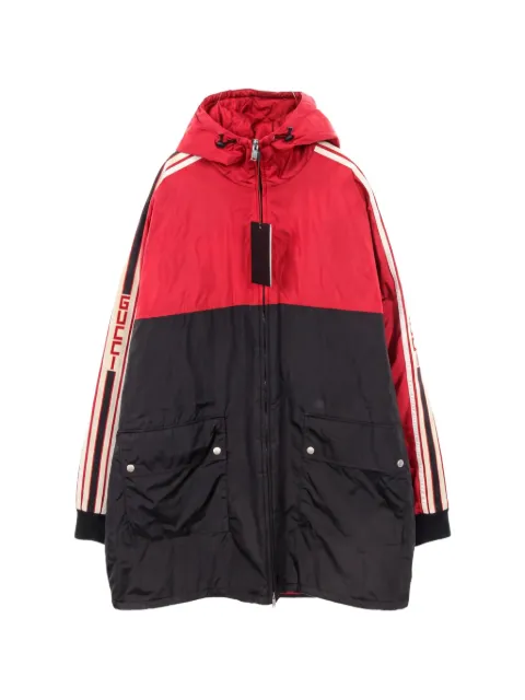 Gucci Pre-Owned padded hooded jacket
