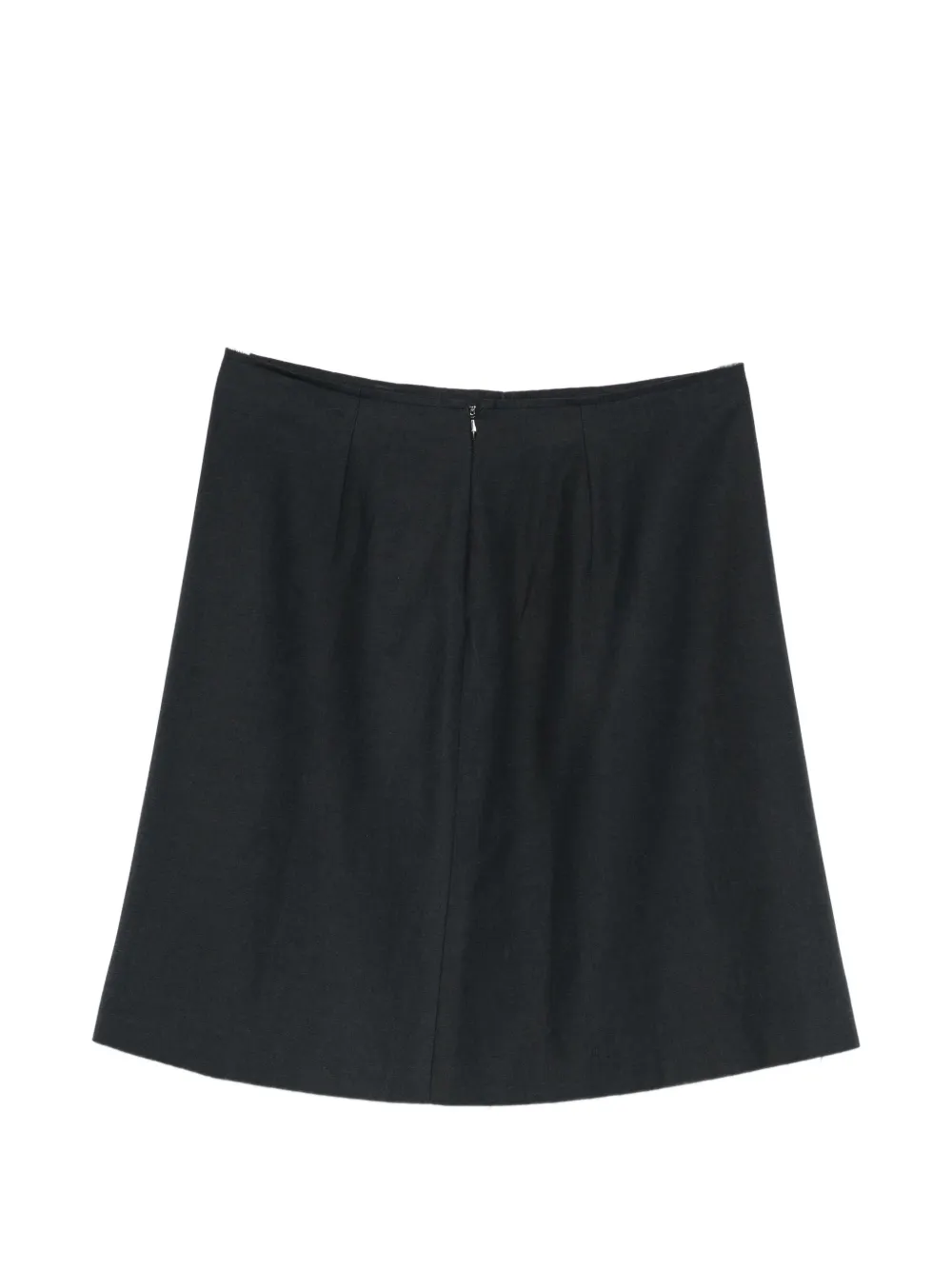 2000s Blue Mini Skirt