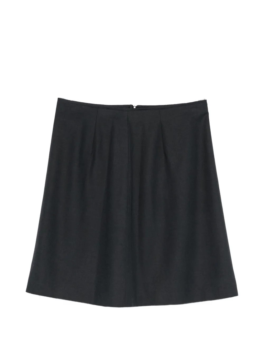 Versace Pre-Owned Minigonna anni 2000 - Blu