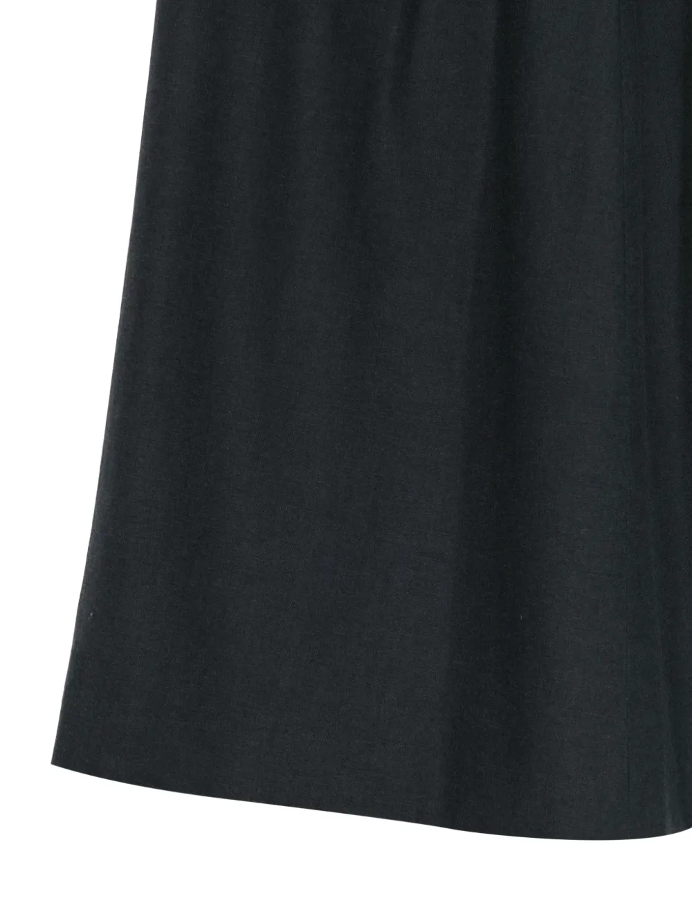 2000s Blue Mini Skirt