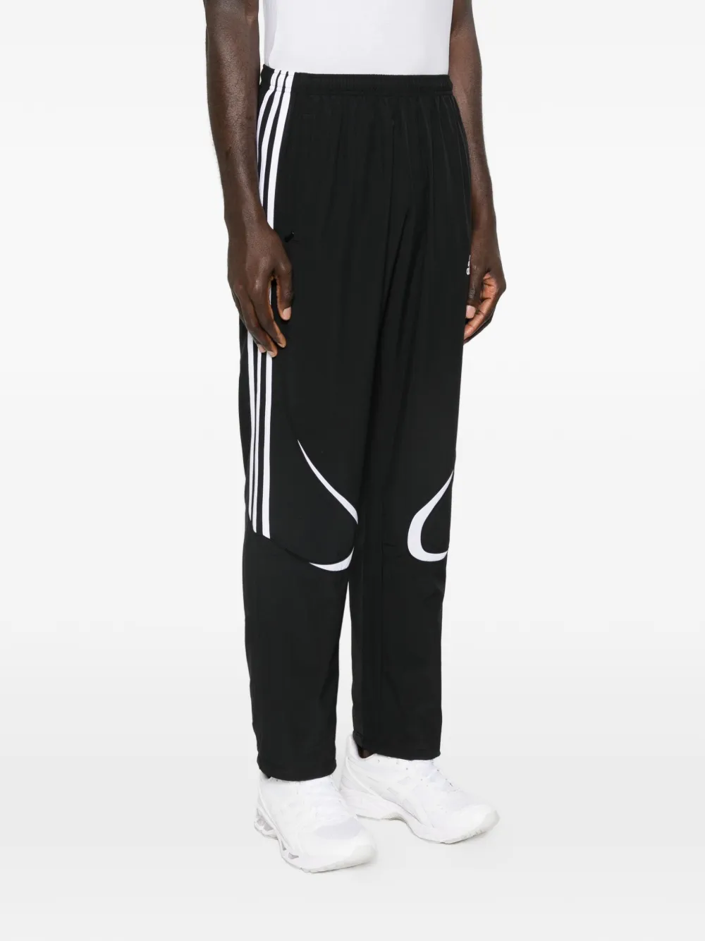 Teamgeist Adicolor Logo-Detail Track Pants