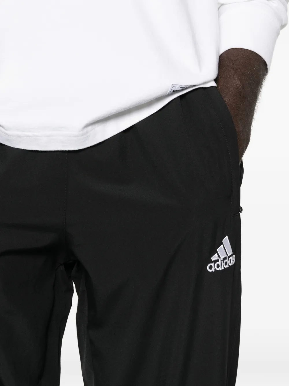 Teamgeist Adicolor Logo-Detail Track Pants