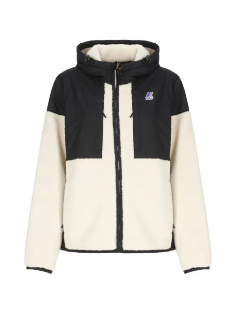 K-Way Samson fleece jacket