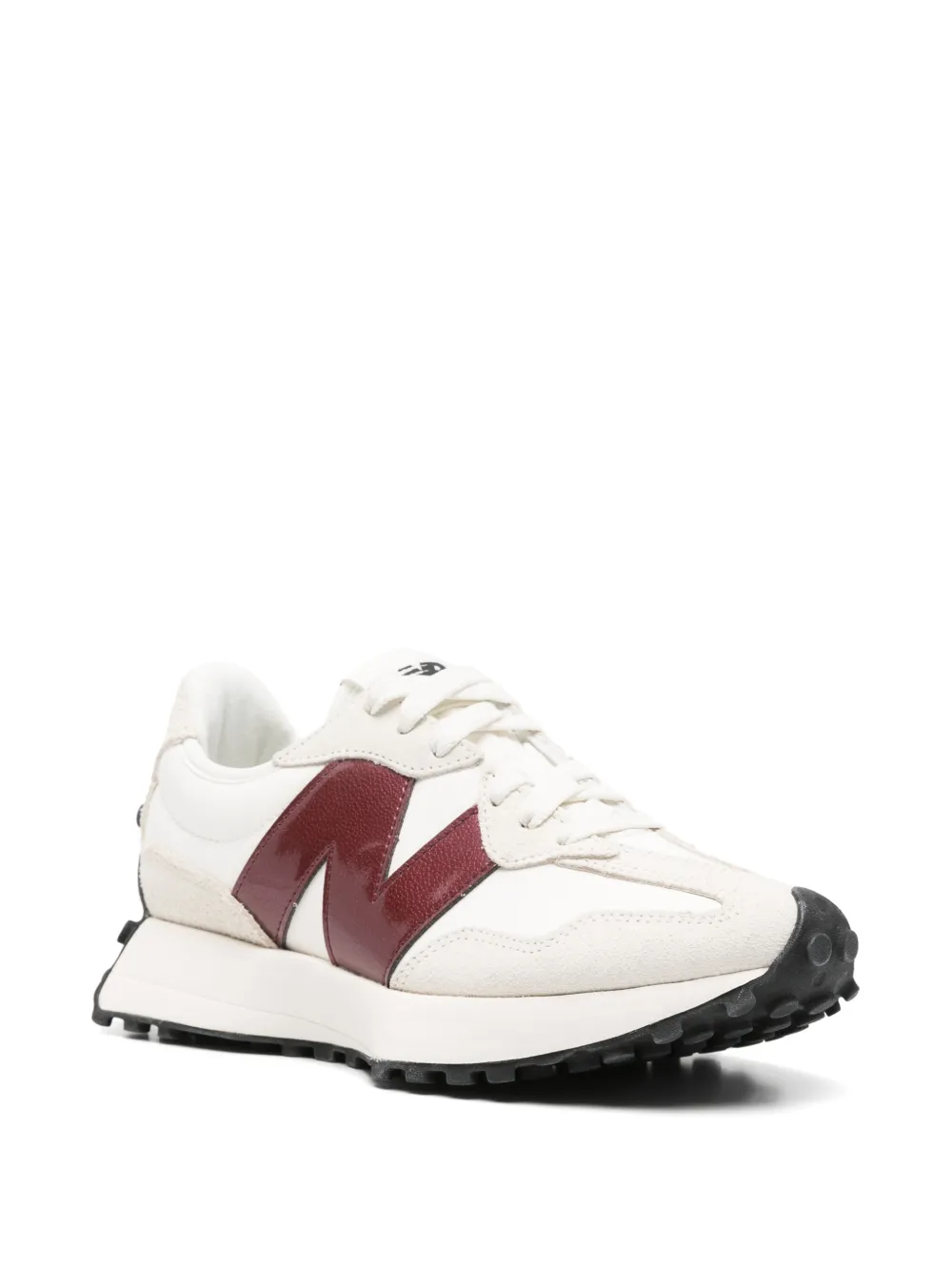 New Balance ロゴ スニーカー | ローカット