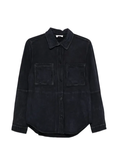 P.A.R.O.S.H. chest-pockets shirt