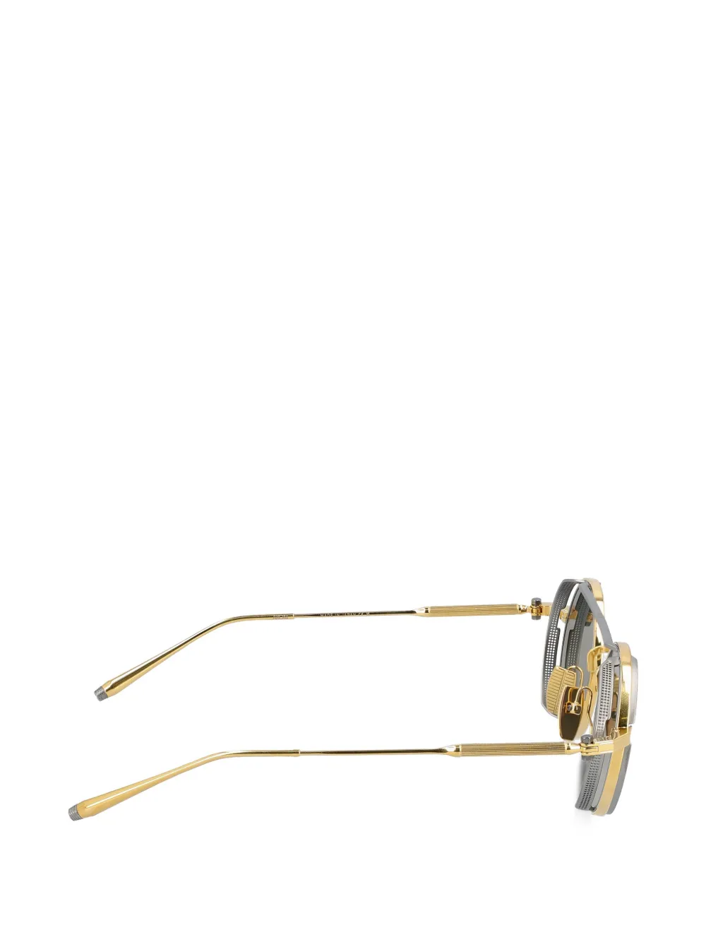  Akoni Eris Sunglasses - Gold 