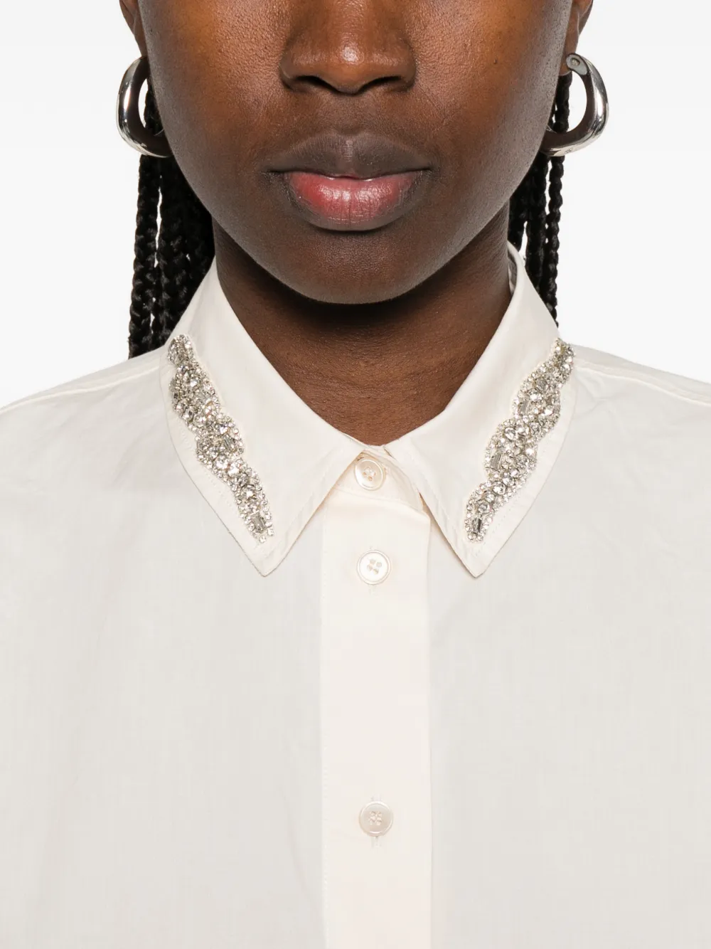 Boxy-Fit Shirt