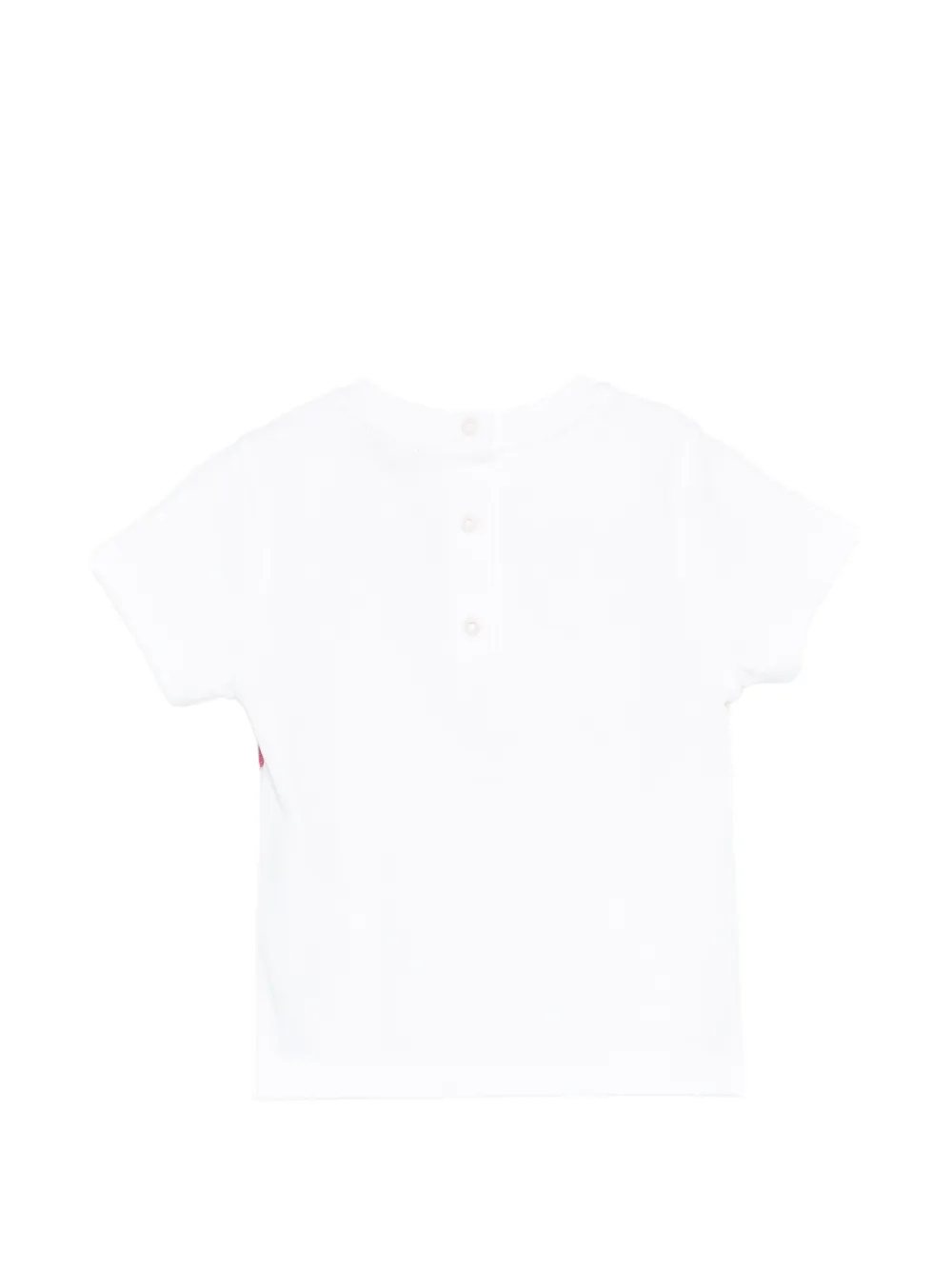  Missoni Kids Zigzag T-shirt - White 