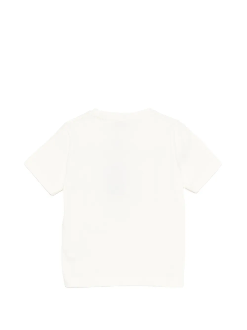 Etro Kids Floral T-shirt - Neutrals 