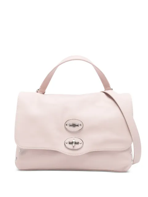 Zanellato small Postina leather tote bag