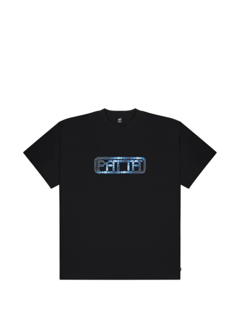 PATTA T-Shirt mit Logo-Detail