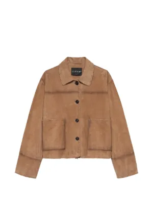 Dries Van Noten Pre-Owned 1990s Corduroy Jacket | Brown | FARFETCH