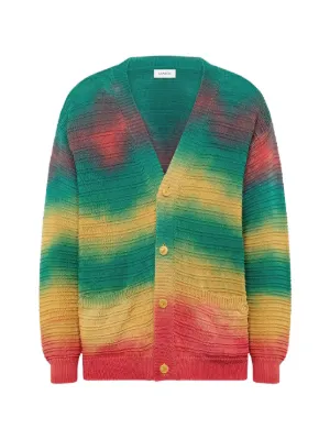 Missoni ジグザグ カーディガン | グリーン | FARFETCH JP