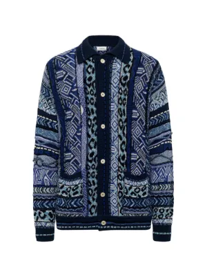 Missoni ジグザグ カーディガン | グリーン | FARFETCH JP