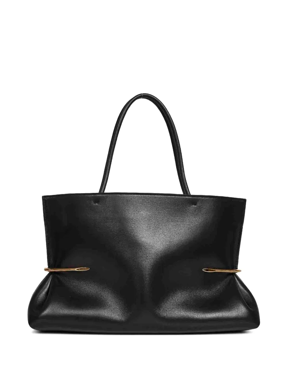Givenchy metal double-handle tote bag - Nero