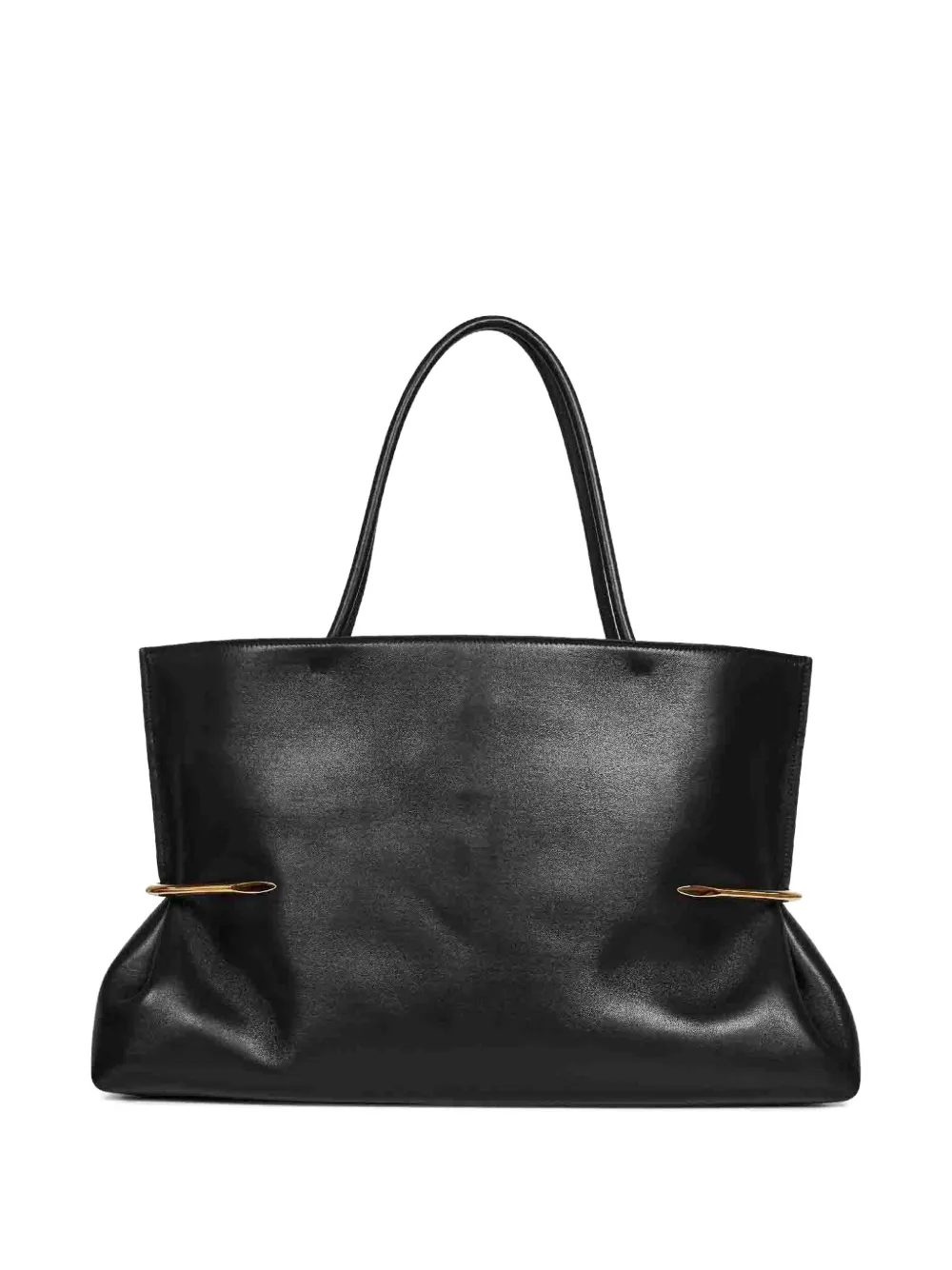 Givenchy metal double-handle tote bag - Zwart