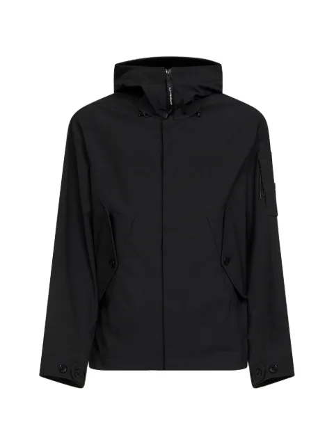 C.P. Company hood zip jacket