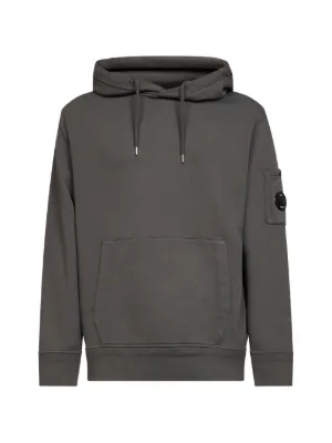 C.P. COMPANY パーカーグレー C.P. Company ジップアップ パーカー | グレー | FARFETCH JP