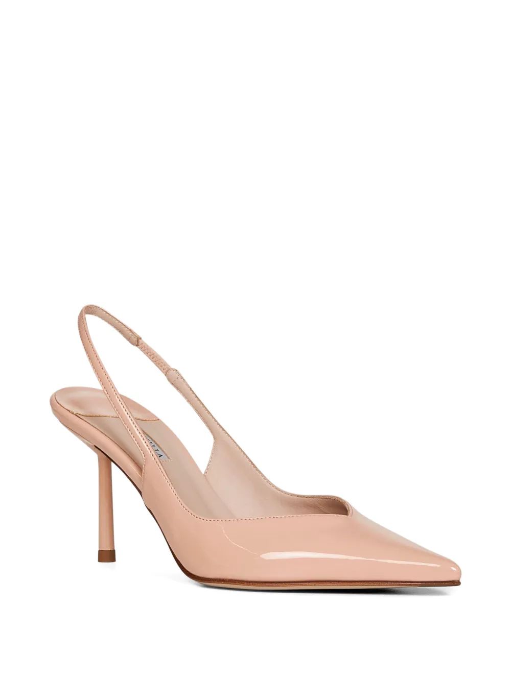 Le Silla pointed-toe pumps Beige