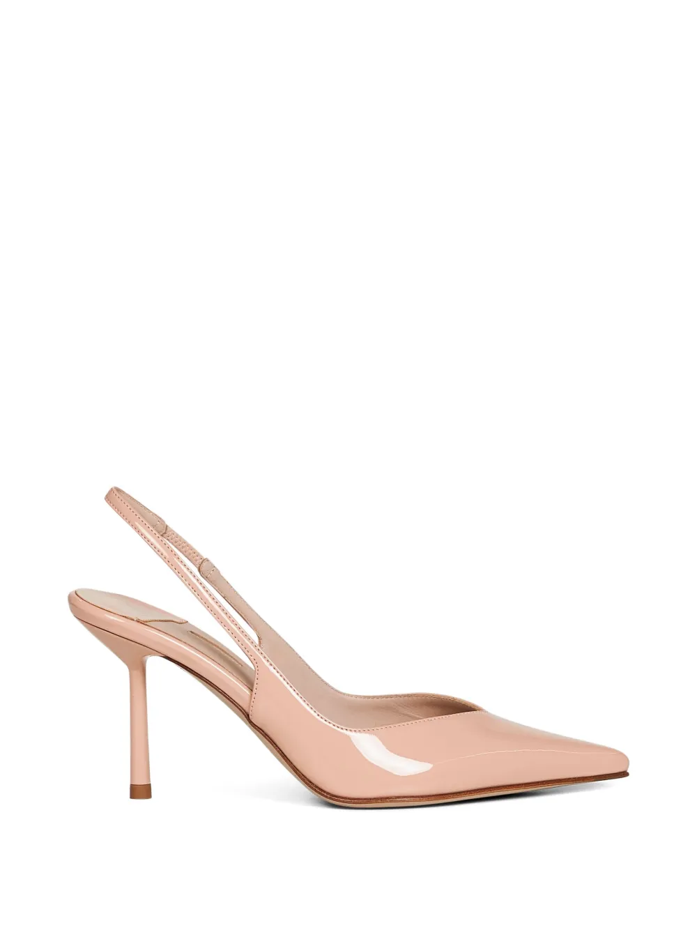 Le Silla pointed-toe pumps Beige