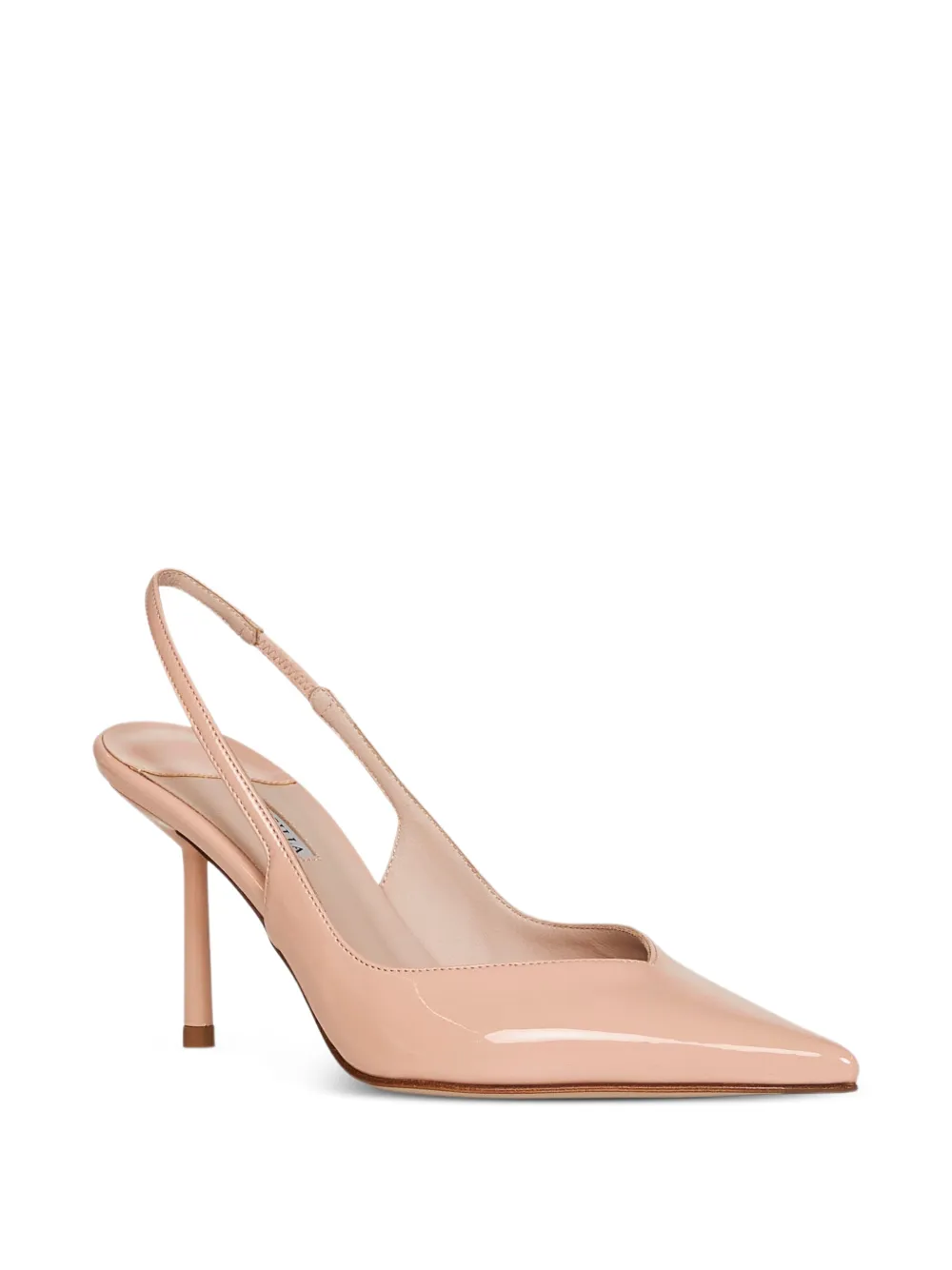 Le Silla Pumps met puntige neus Beige