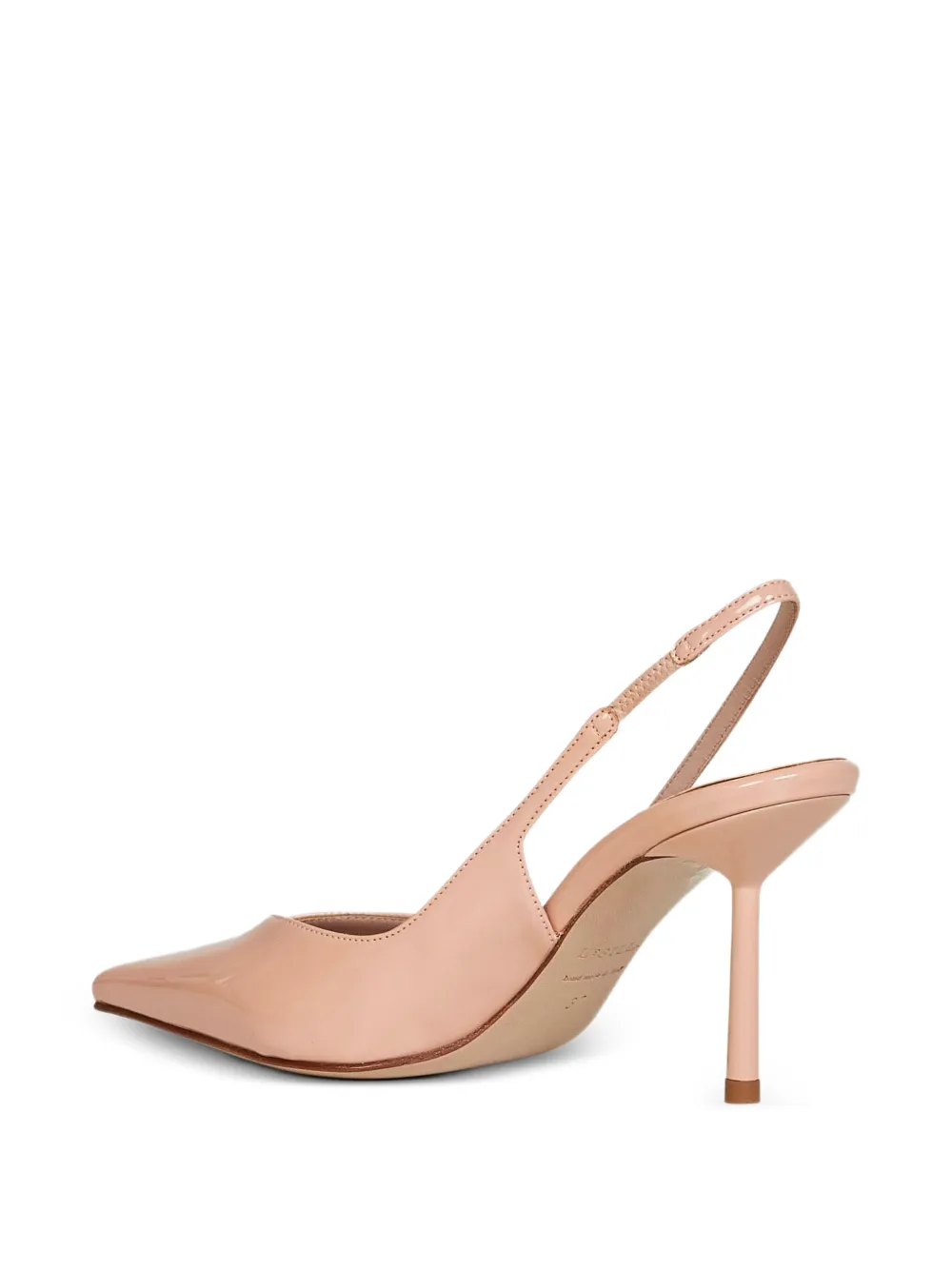 Le Silla Pumps met puntige neus Beige