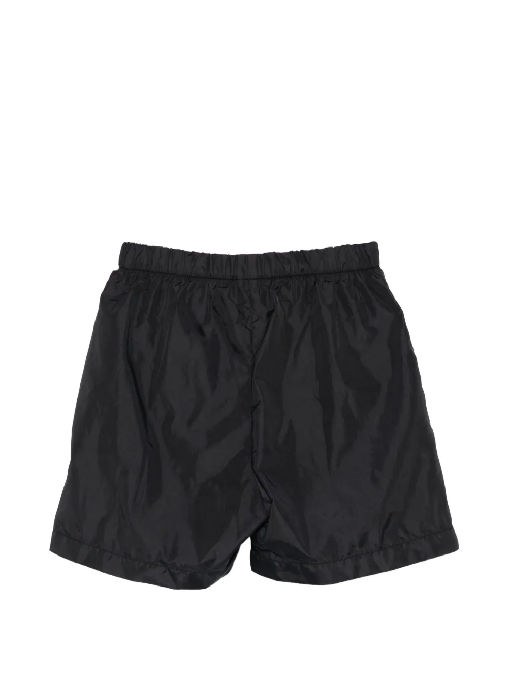  Balmain Kids Logo Swim Shorts - Black 