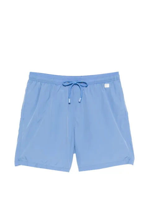 MC2 Saint Barth X Pantone Lighting drawstring swim shorts