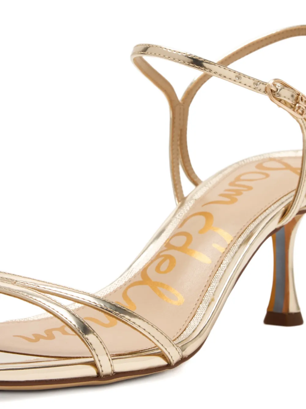 Sam Edelman Sandalen met bandjes Goud