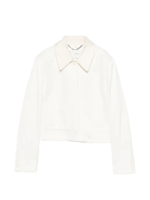 JOSEPH Abbe jakke med krave