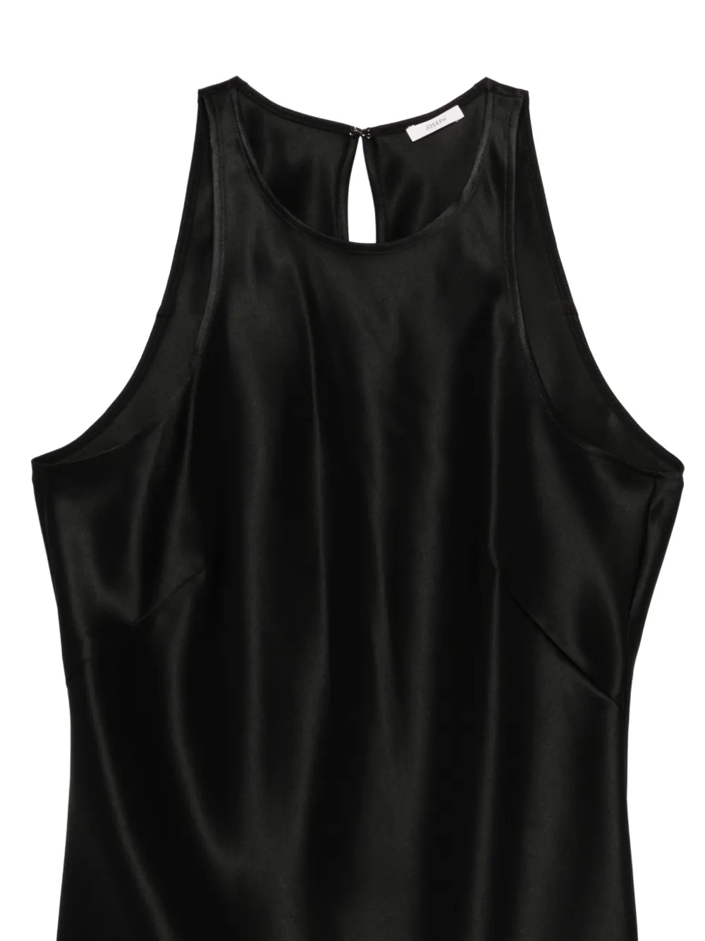  Joseph Ritz Sleeveless Top - Black 
