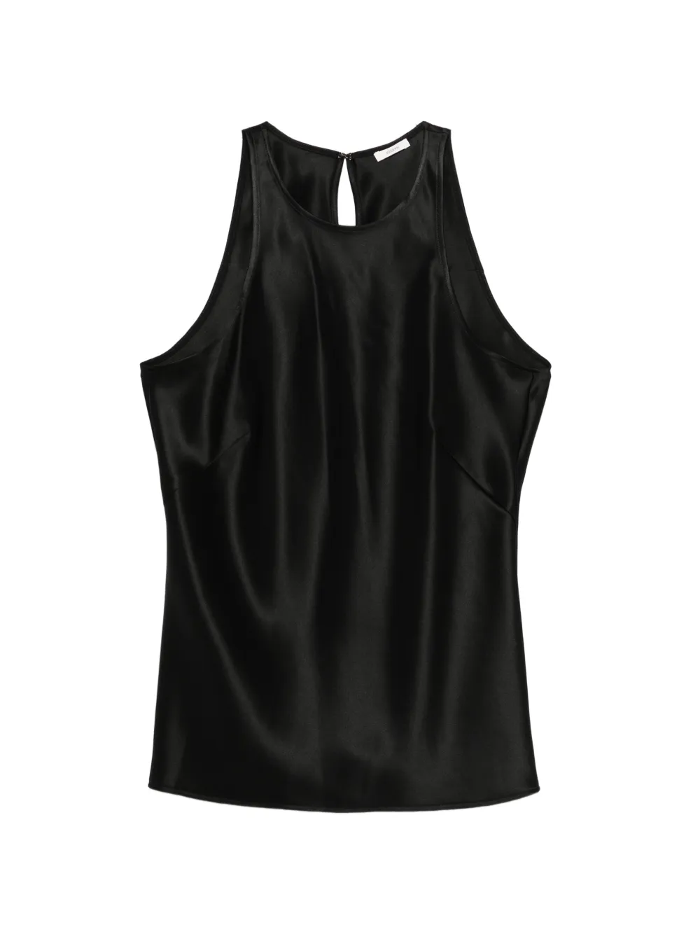 JOSEPH Ritz sleeveless top - Nero