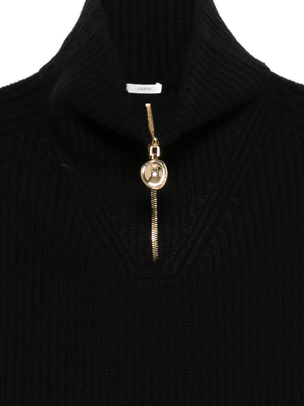 Raffet Half-Zip Sweater