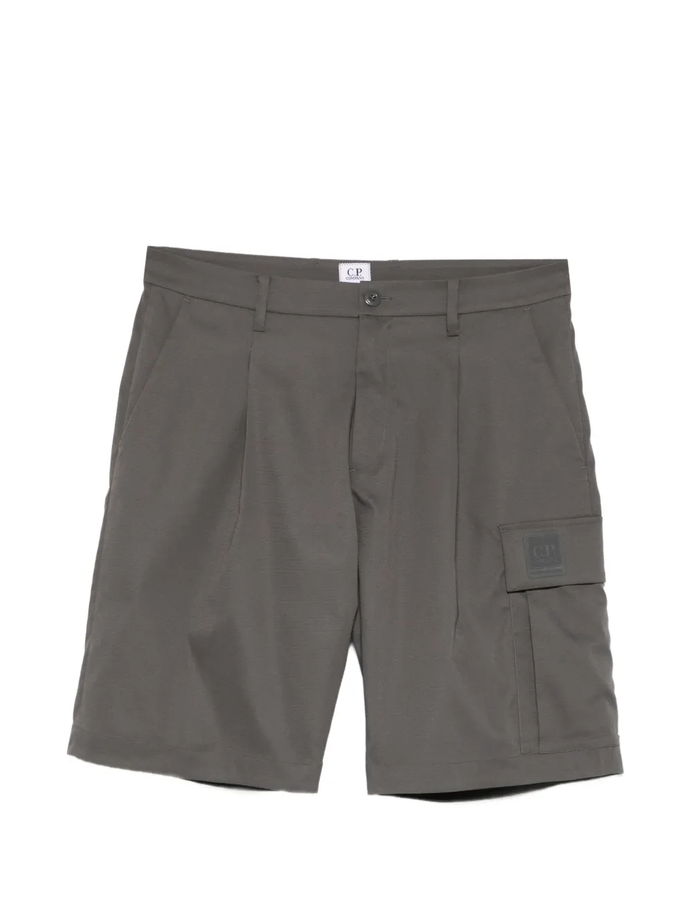 C.P. Company cargo-pockets shorts - Grigio
